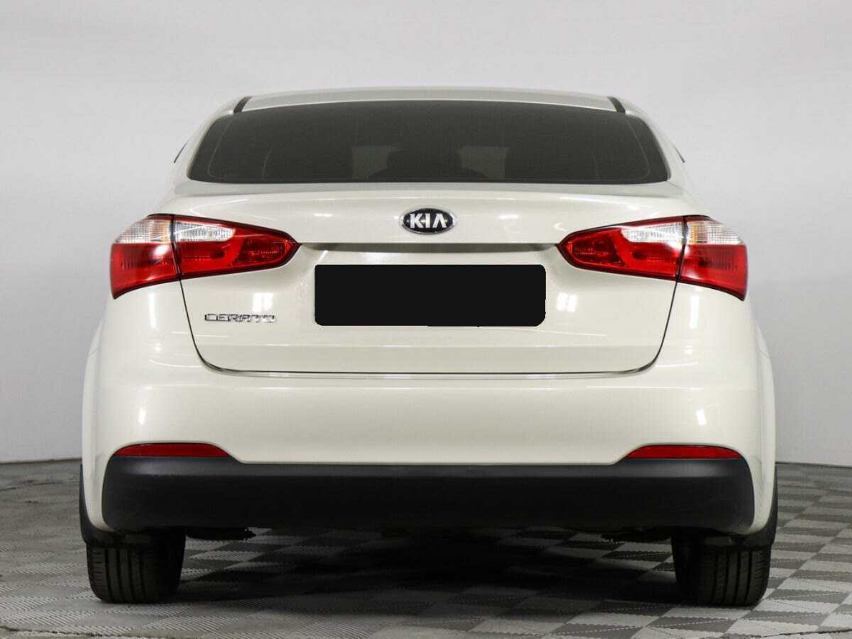 Kia Cerato, 2013 - 146 421 км. | Фото №6