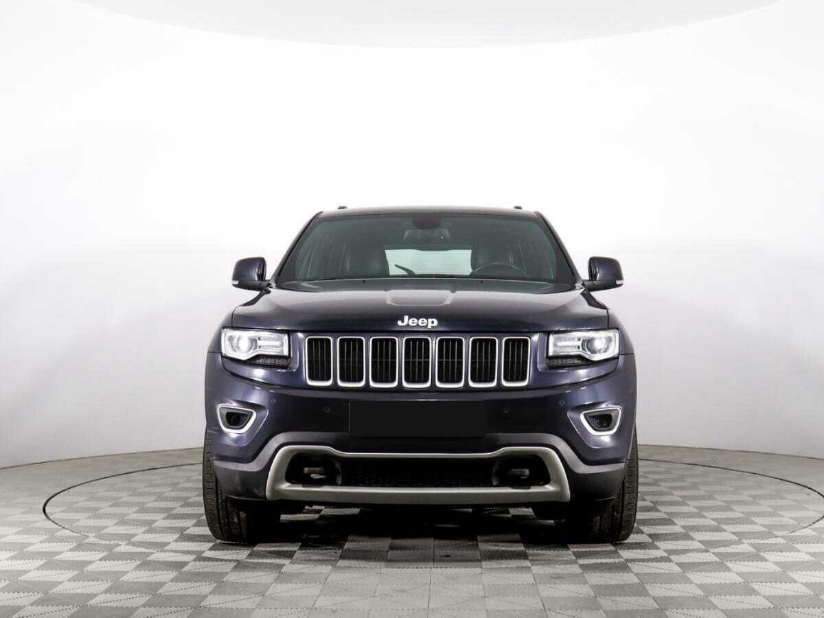Jeep Grand Cherokee, 2013 - 246 583 км. | Фото №2