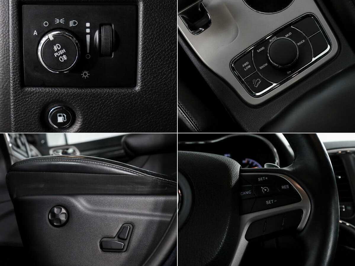 Jeep Grand Cherokee, 2013 Фото №17