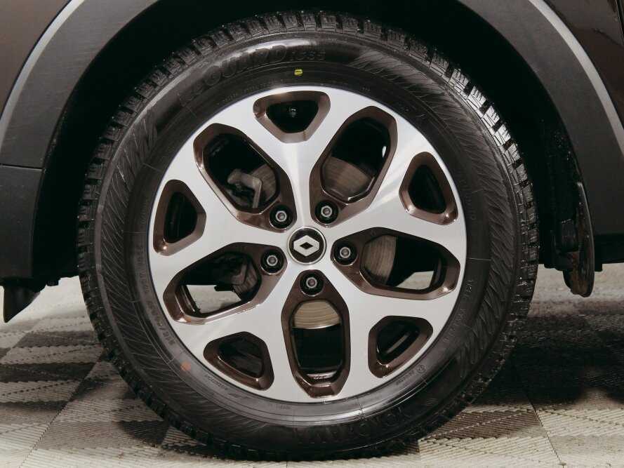 Renault Kaptur, 2018 Фото №19