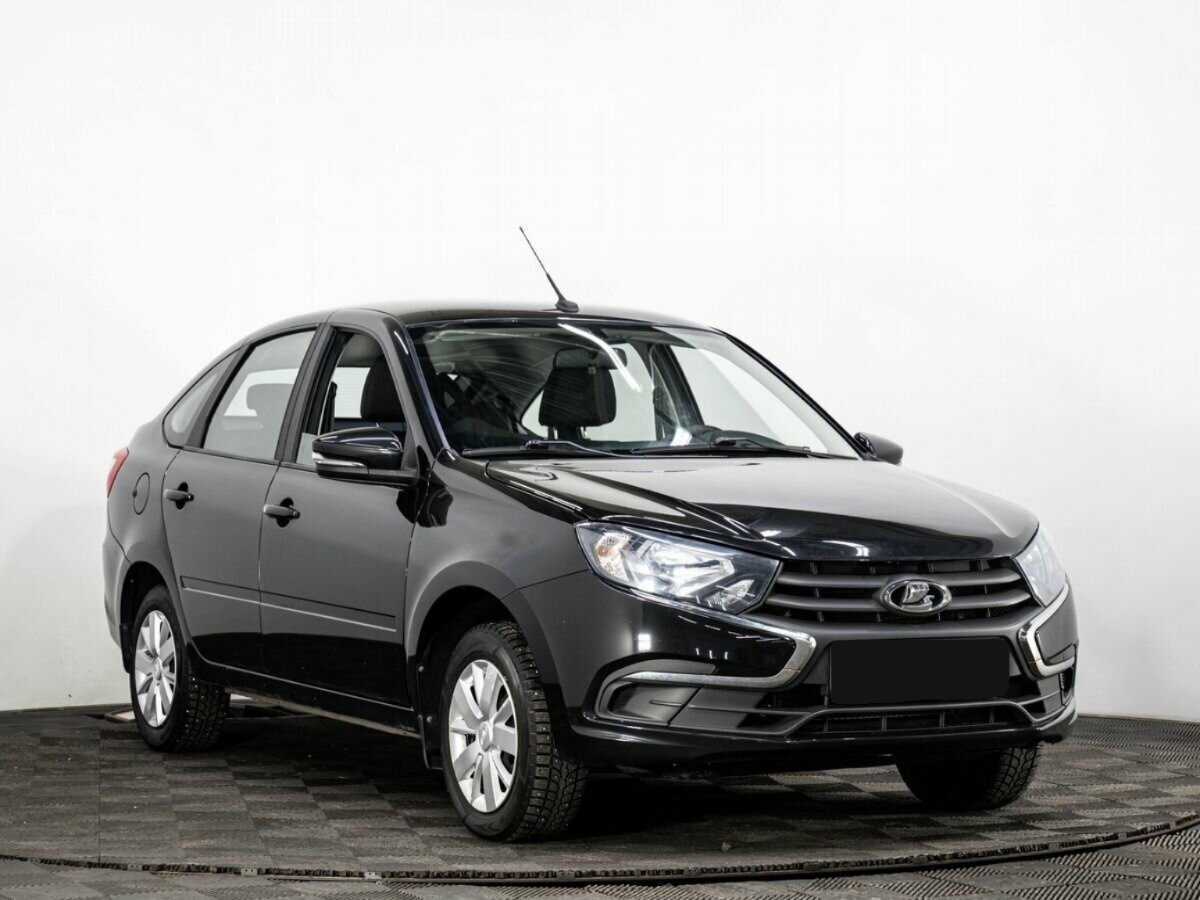 Lada (ВАЗ) Granta, 2023 Фото №3