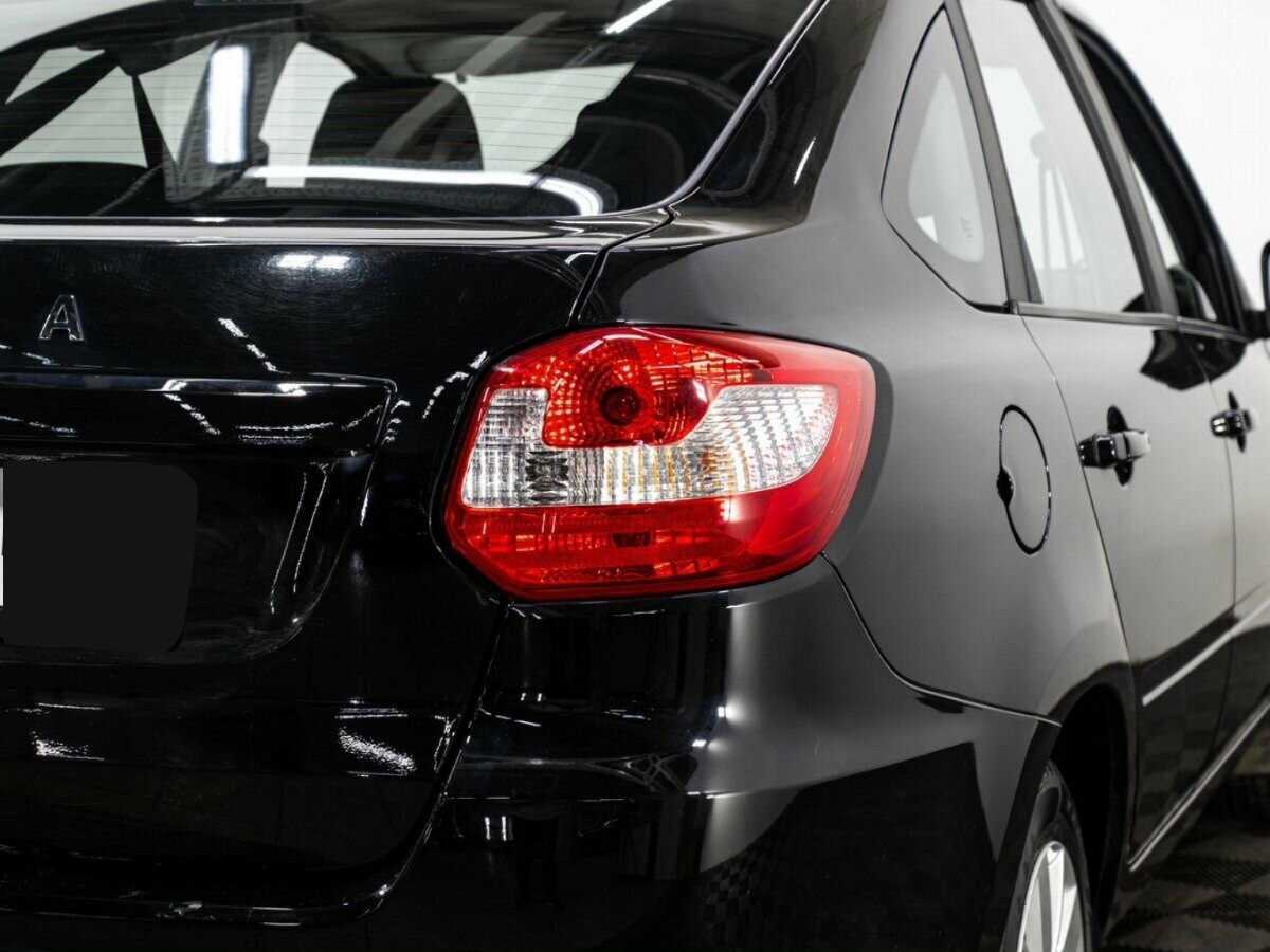 Lada (ВАЗ) Granta, 2023 Фото №7