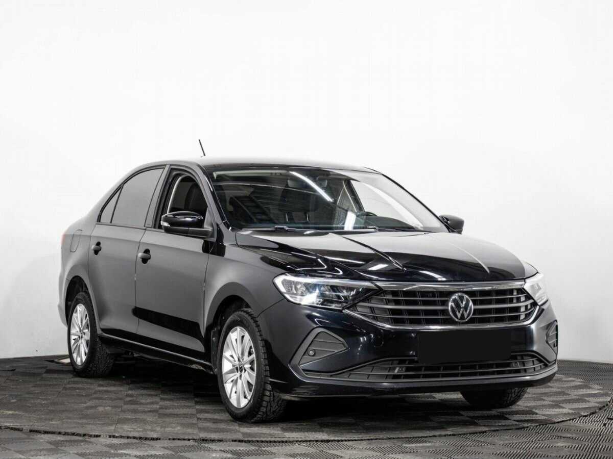 Volkswagen Polo, 2021 Фото №3