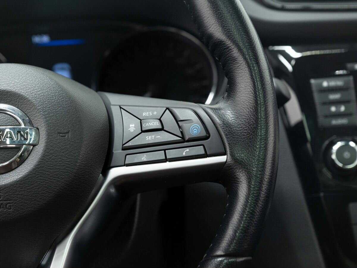 Nissan Qashqai, 2021 Фото №18