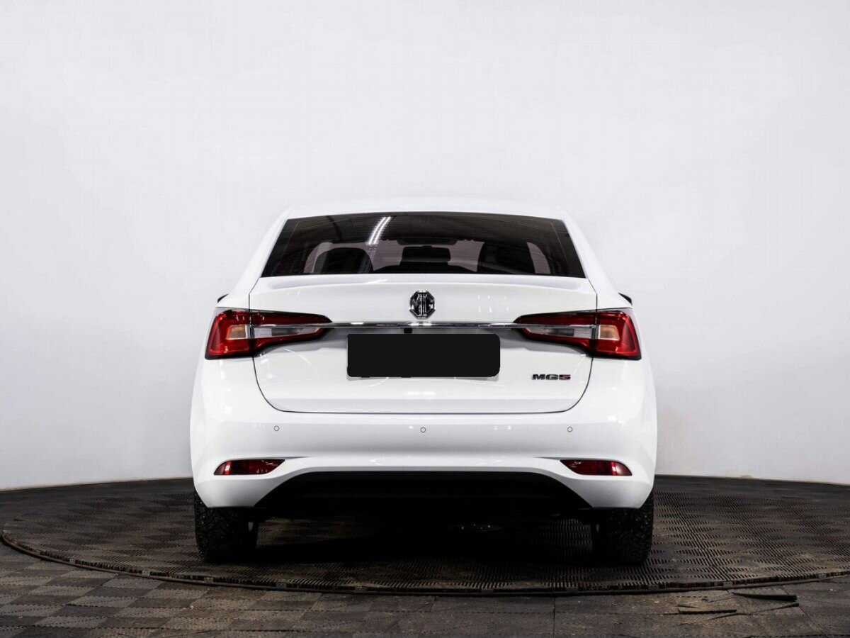 MG 5, 2023 - 2 900 км. | Фото №5