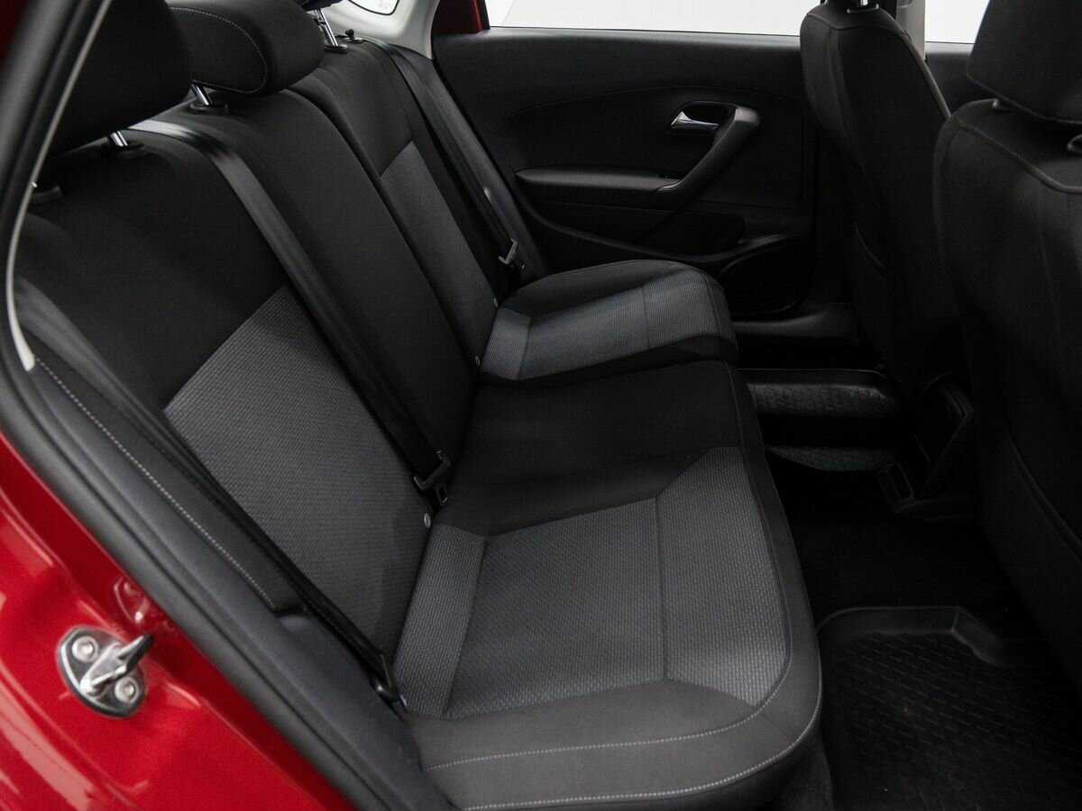 Volkswagen Polo, 2017 Фото №7