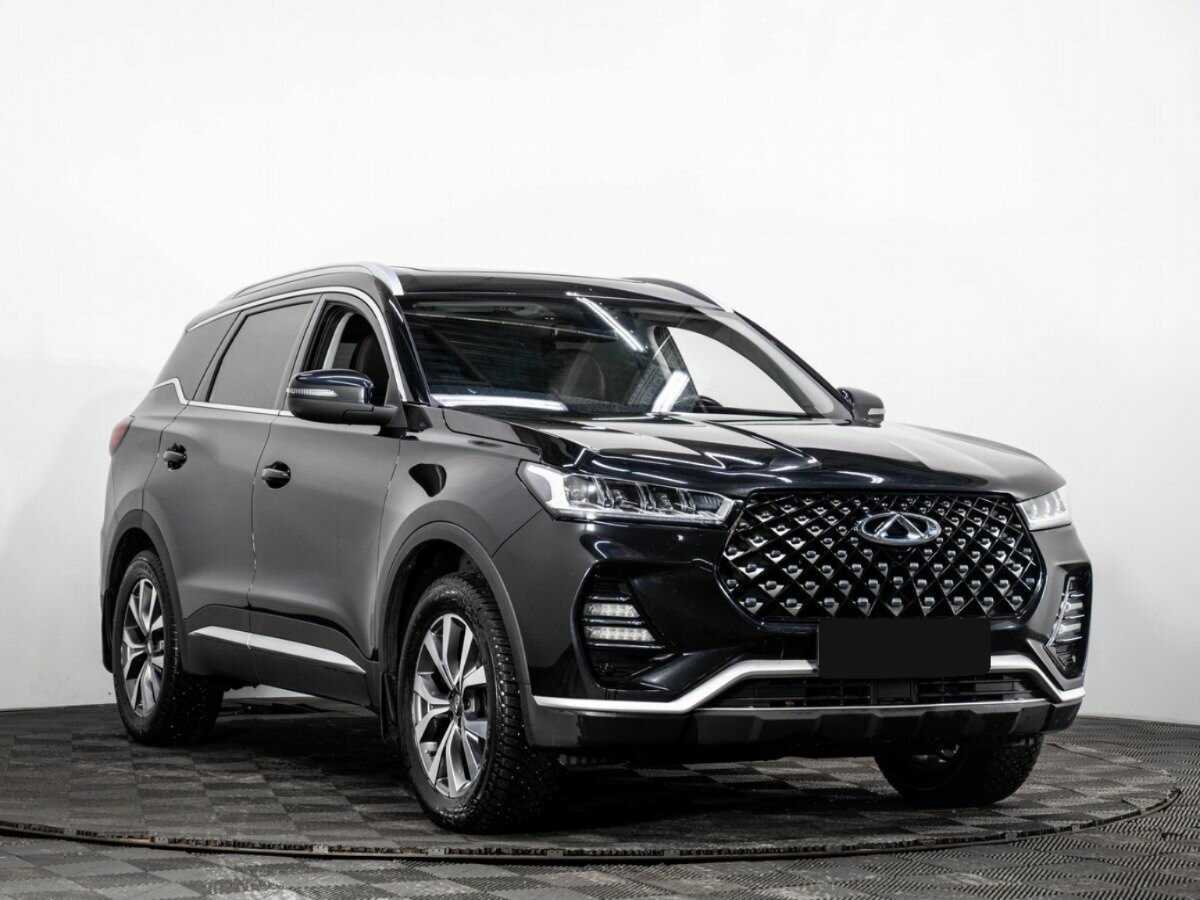 CHERY Tiggo 7 Pro, 2022 - 58 028 км. | Фото №3