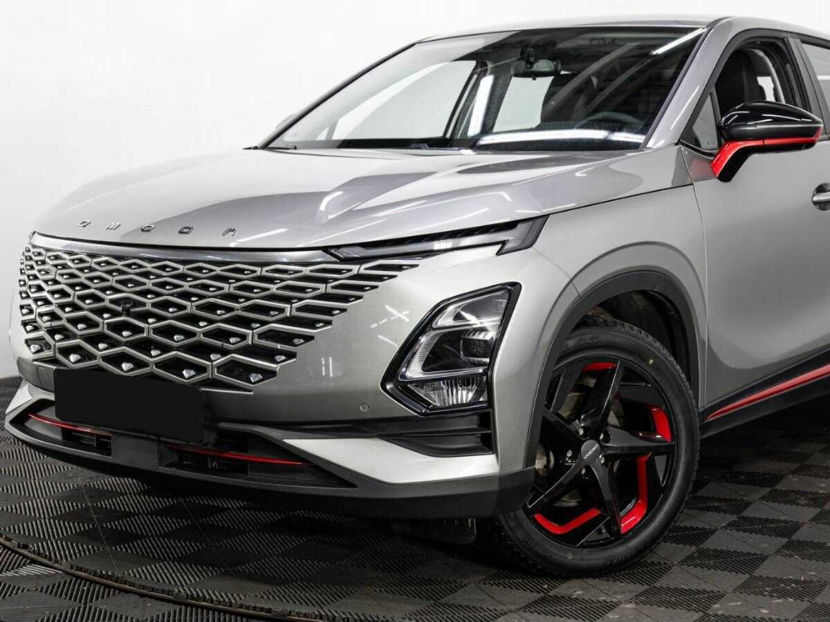 OMODA C5, 2023 - 20 000 км. | Фото №7