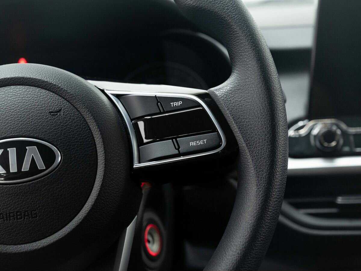 Kia Cerato, 2019 Фото №18