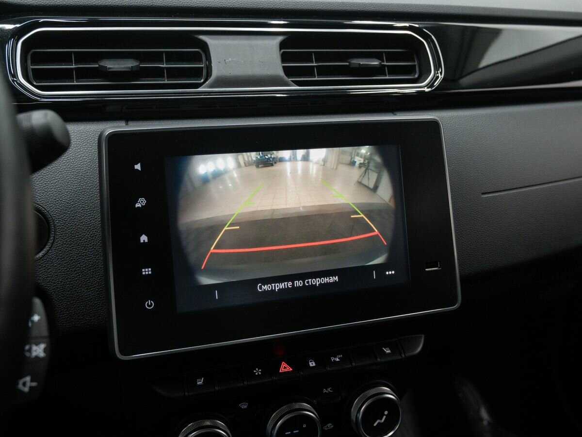 Renault Arkana, 2021 Фото №19