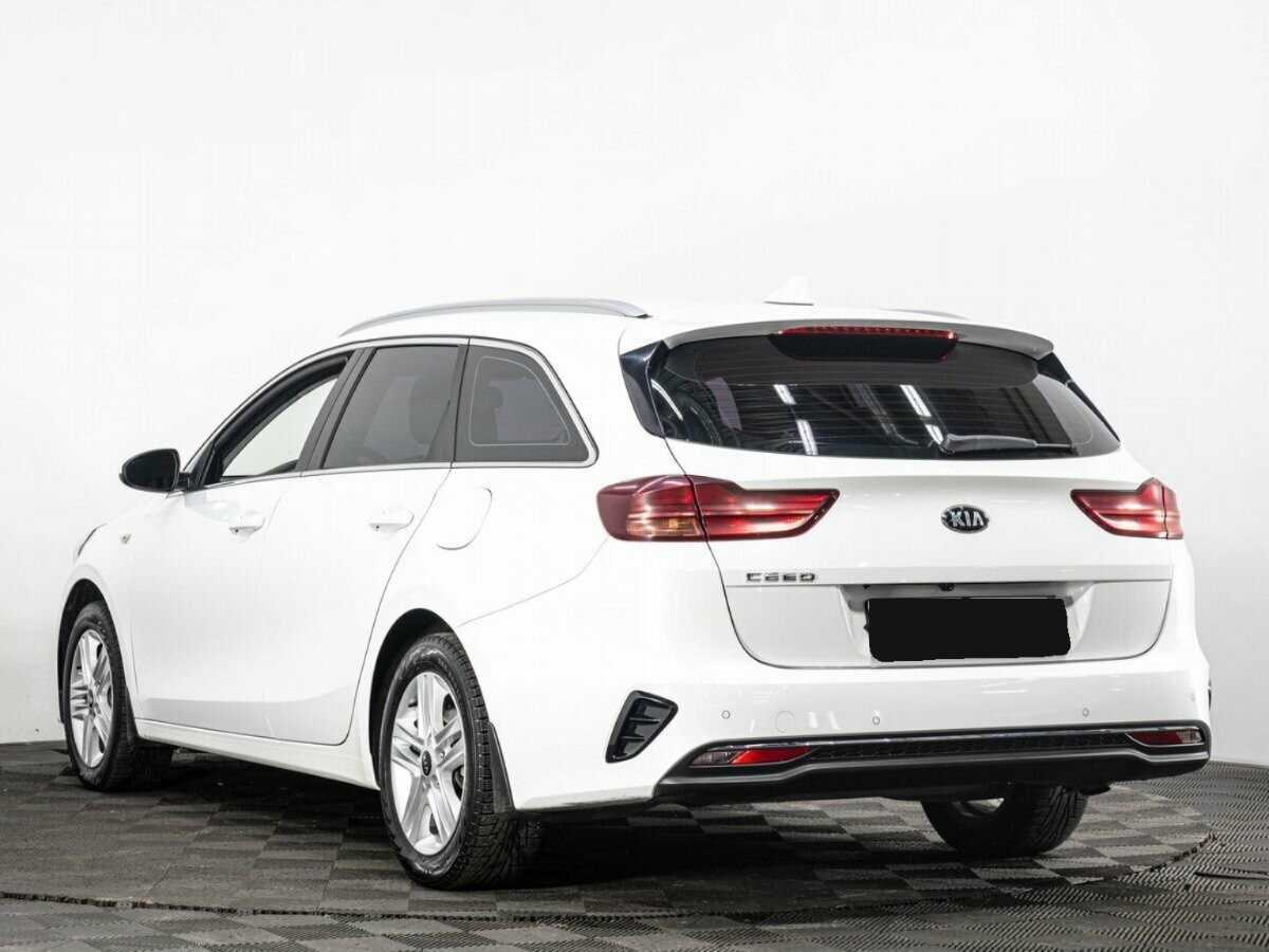 Kia Ceed, 2020 Фото №6
