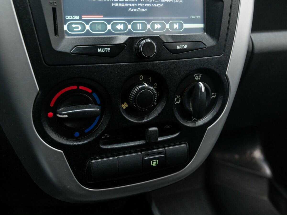 Lada (ВАЗ) Granta, 2014 Фото №19