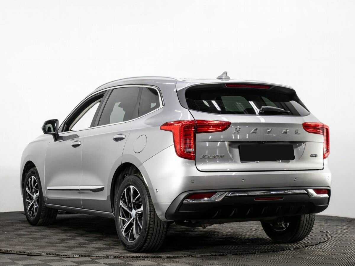 Haval Jolion, 2021 - 32 000 км. | Фото №4