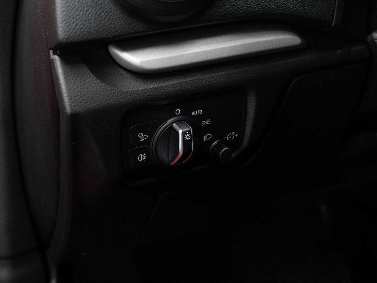 Audi A3, 2020 Фото №17