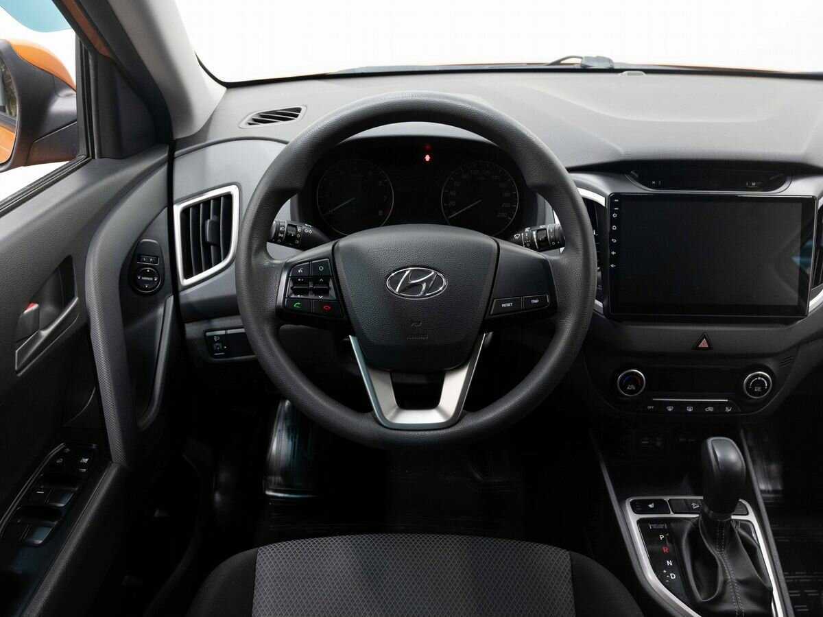Hyundai Creta, 2017 Фото №16