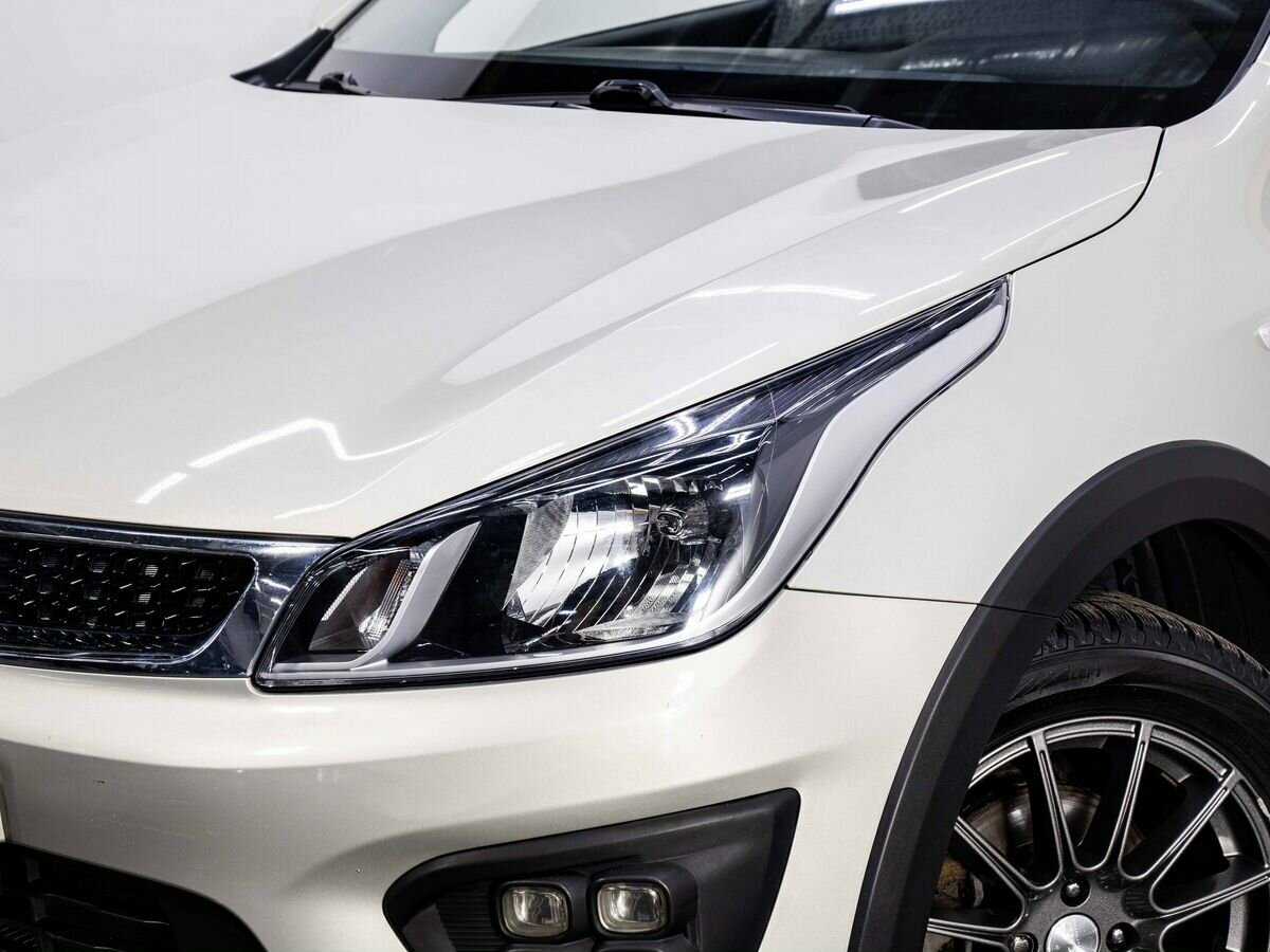 Kia Rio X-Line, 2020 Фото №7