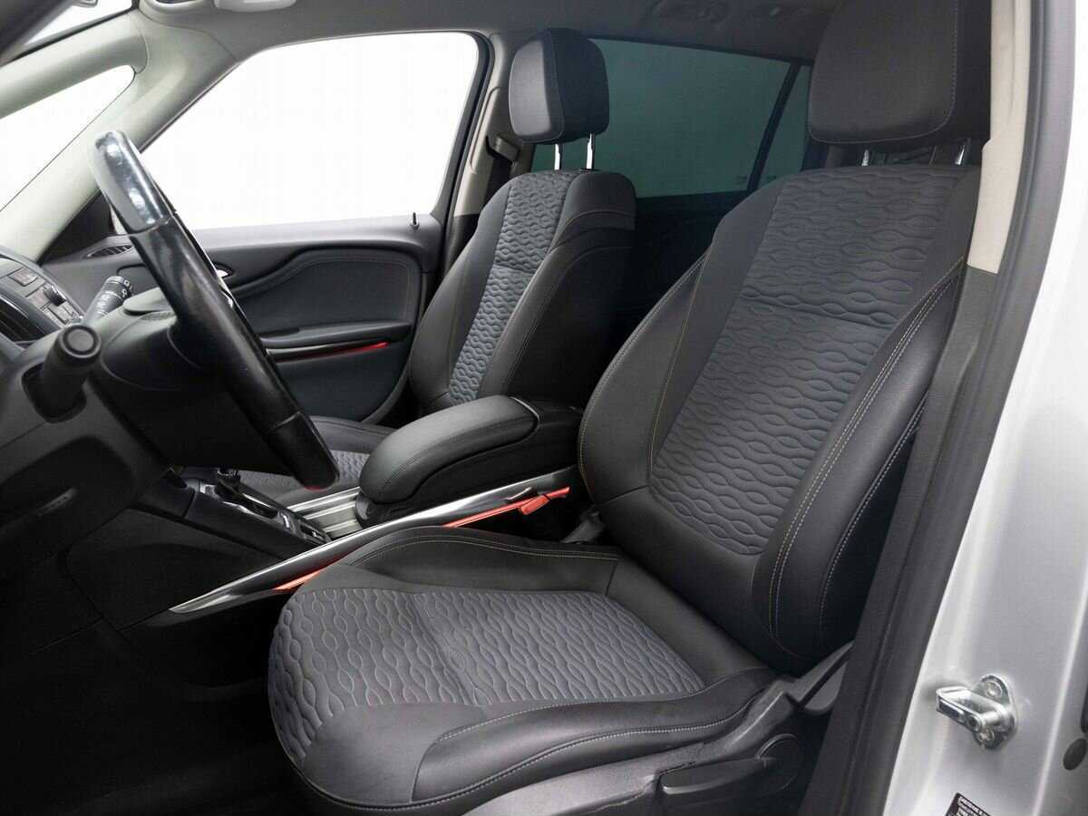 Opel Zafira, 2013 Фото №8