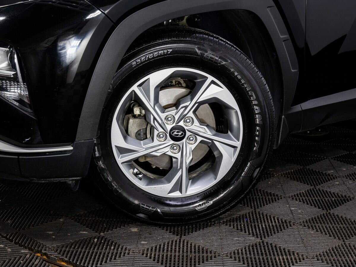 Hyundai Tucson, 2021 - 59 524 км. | Фото №8