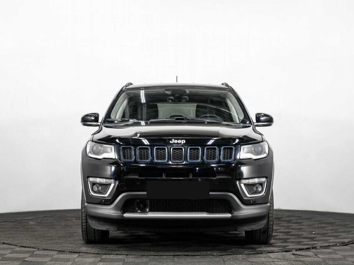 Jeep Compass, 2021 - 36 375 км. | Фото №2