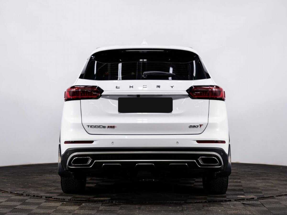 CHERY Tiggo 8 Pro, 2021 - 86 822 км. | Фото №5