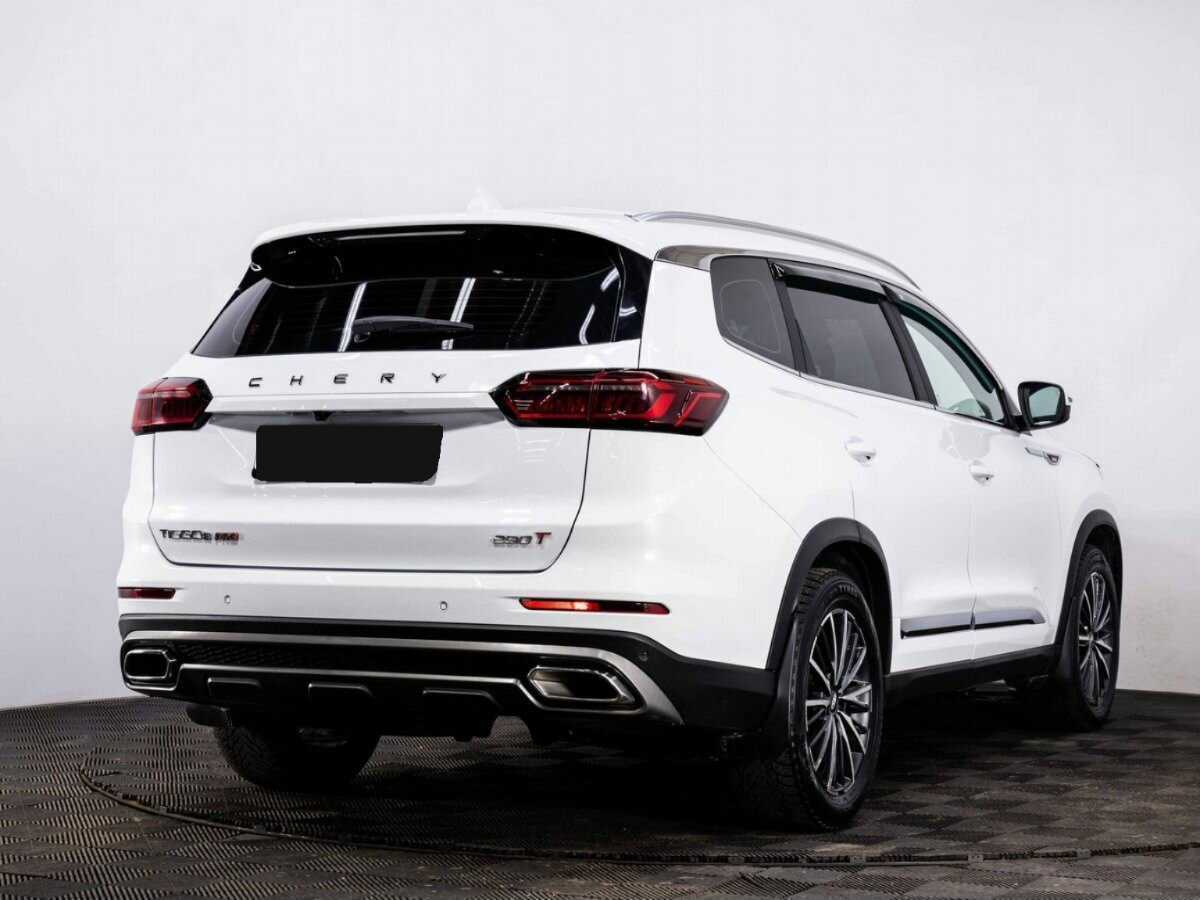 CHERY Tiggo 8 Pro, 2021 - 86 822 км. | Фото №6