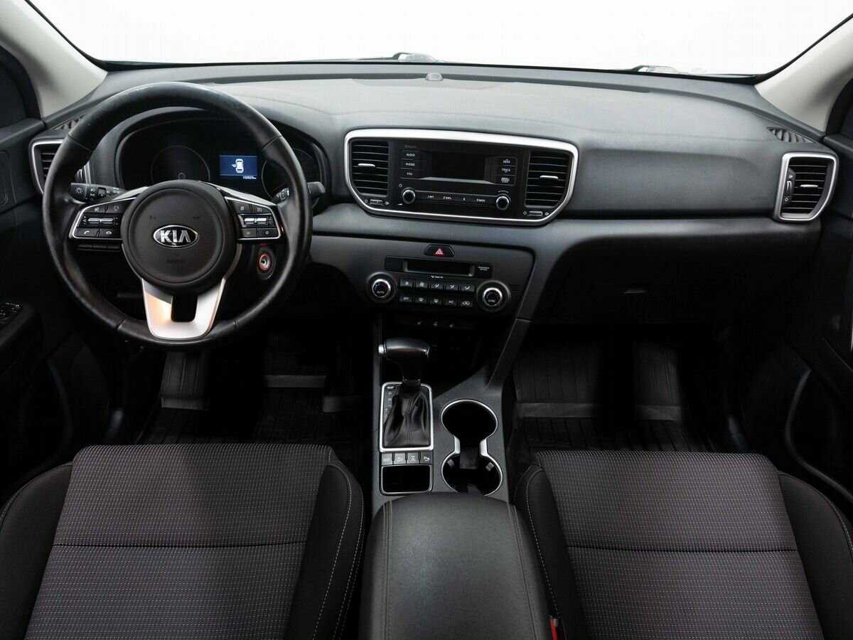 Kia Sportage, 2019 Фото №16