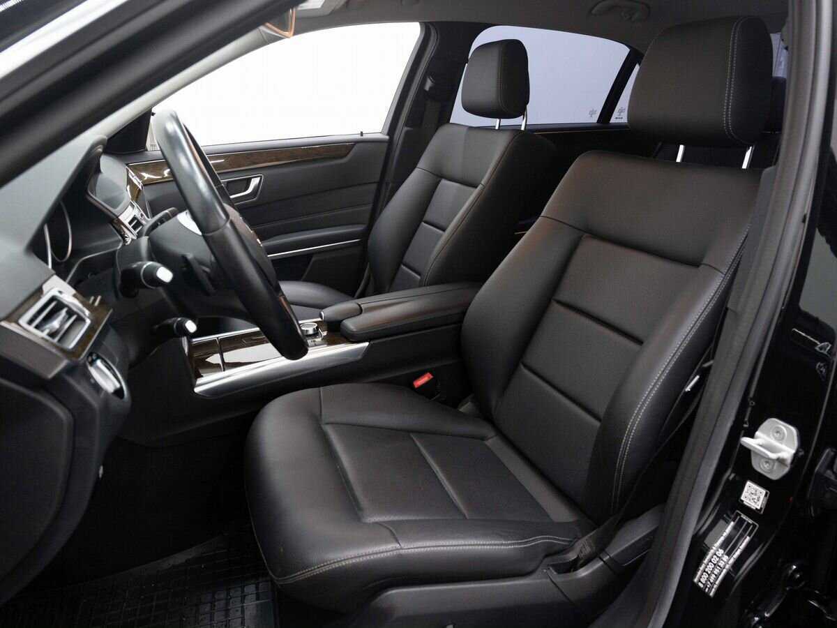 Mercedes-Benz E-Класс 200, 2015 Фото №10