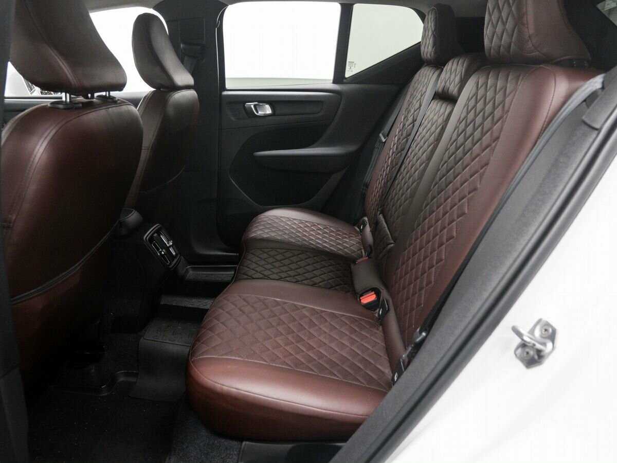 Volvo XC40, 2020 Фото №13