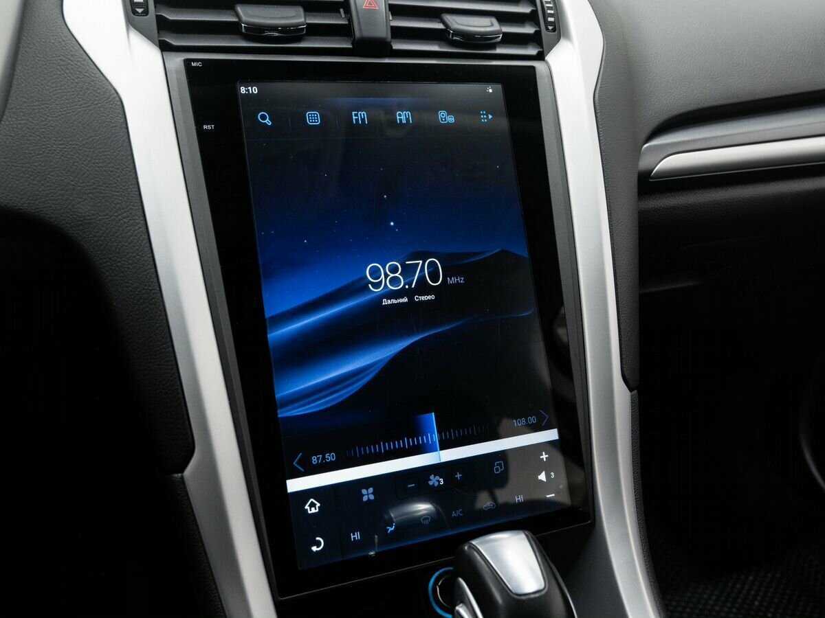 Ford Mondeo, 2018 Фото №20