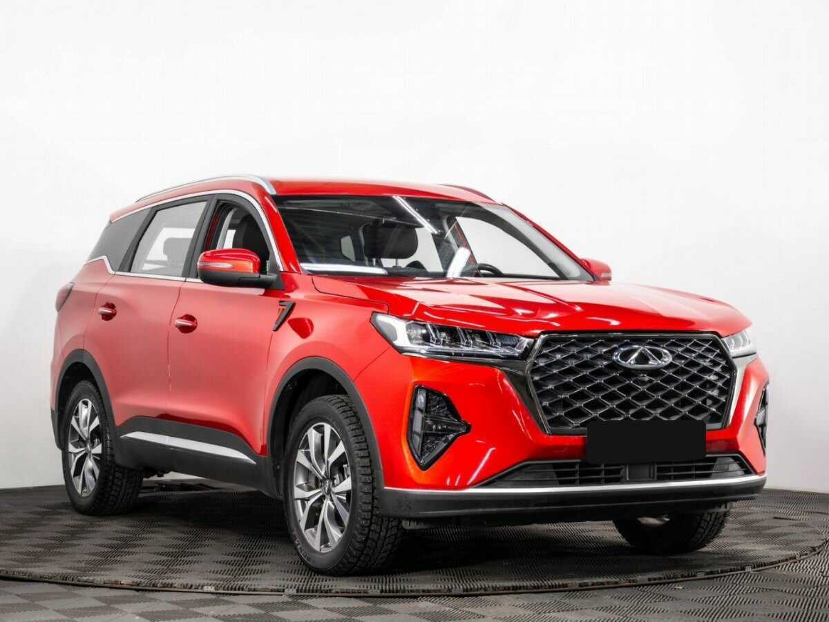 CHERY Tiggo 7 Pro Max, 2023 - 23 000 км. | Фото №3