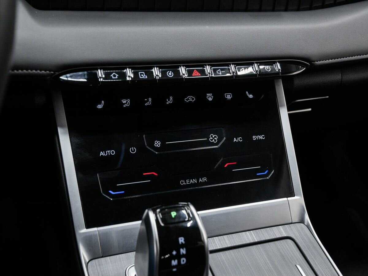 CHERY Tiggo 7 Pro Max, 2023 Фото №22