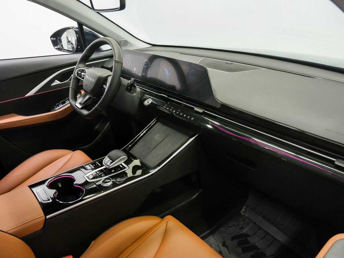 OMODA C5, 2024 - 7 000 км. | Фото №7