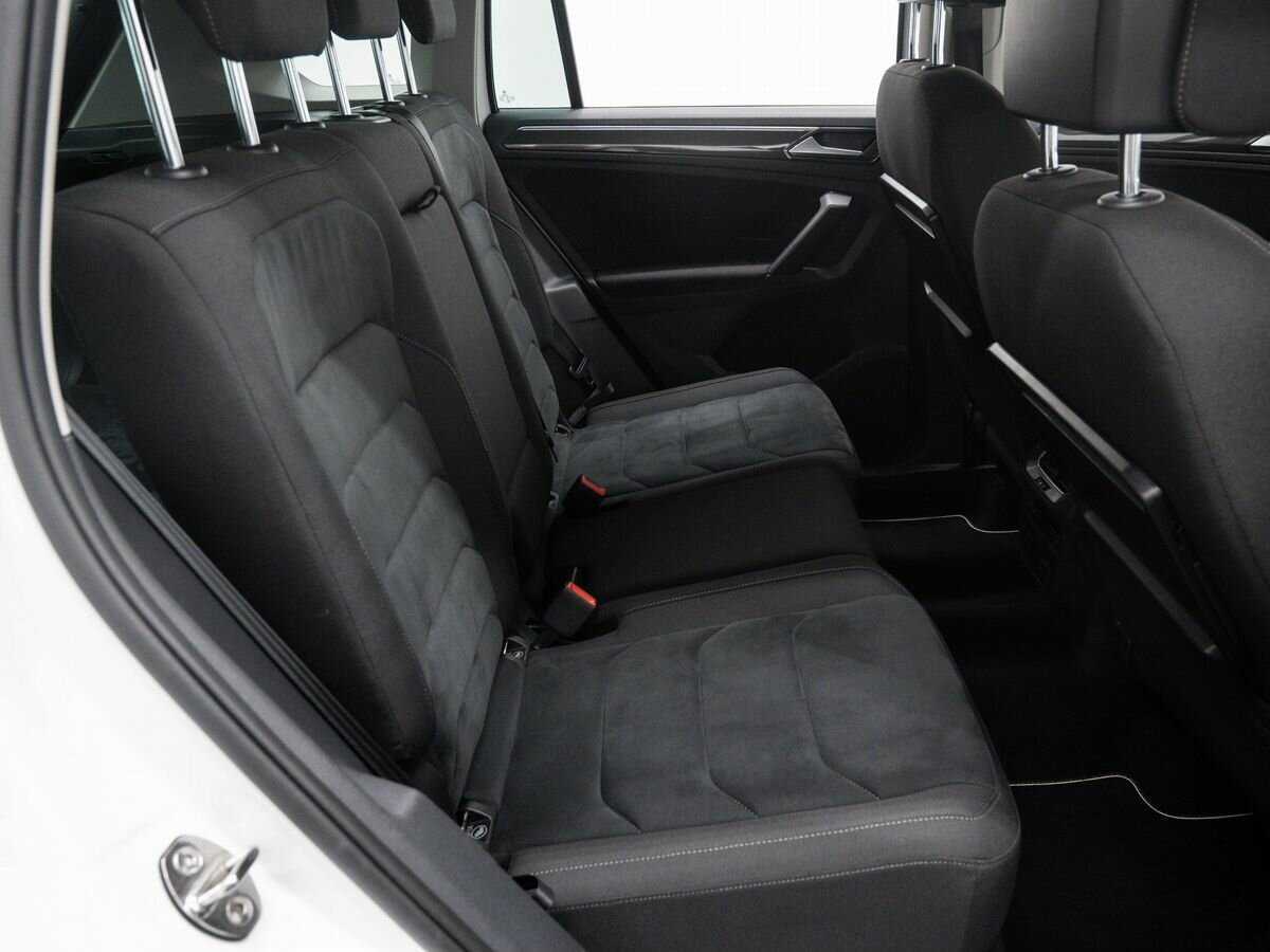 Volkswagen Tiguan, 2017 Фото №11