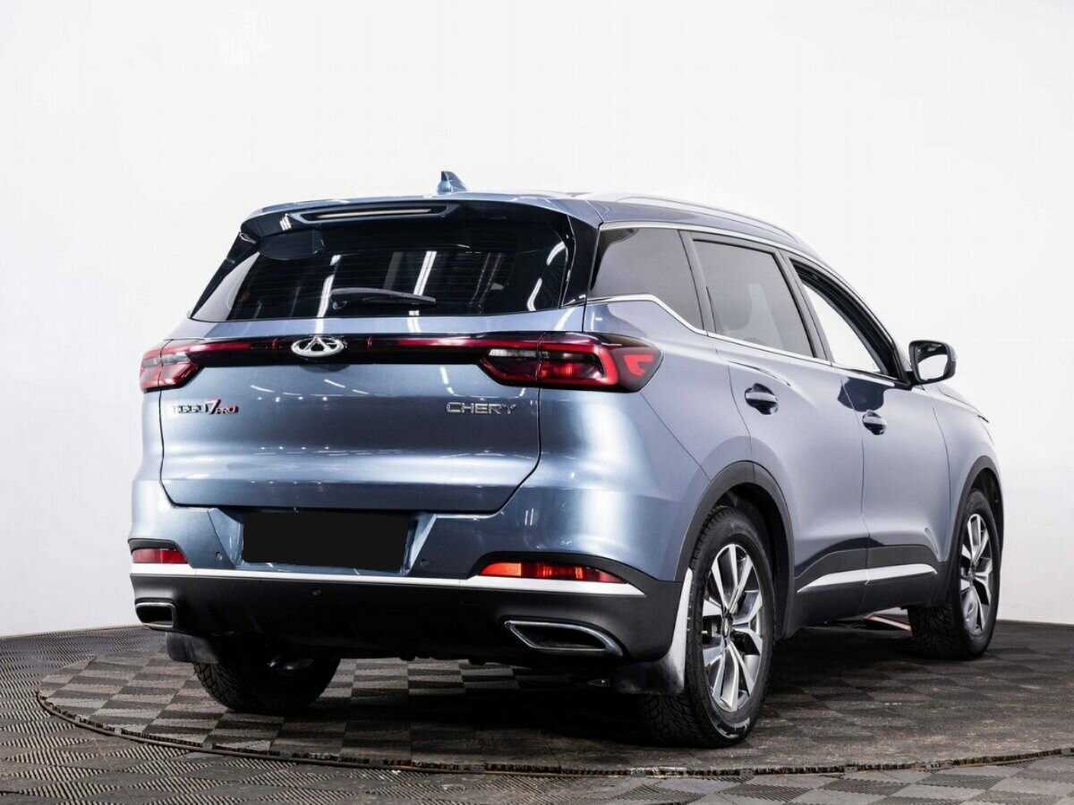 CHERY Tiggo 7 Pro, 2021 - 69 500 км. | Фото №6