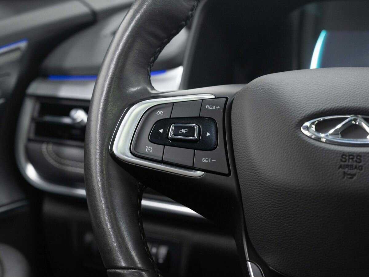 CHERY Tiggo 7 Pro, 2021 Фото №17