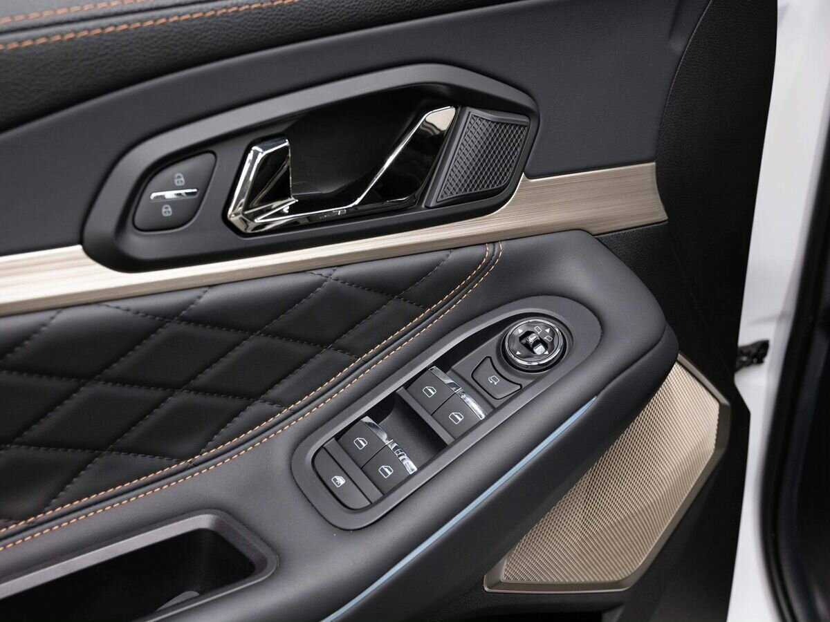 EXEED TXL, 2023 Фото №21