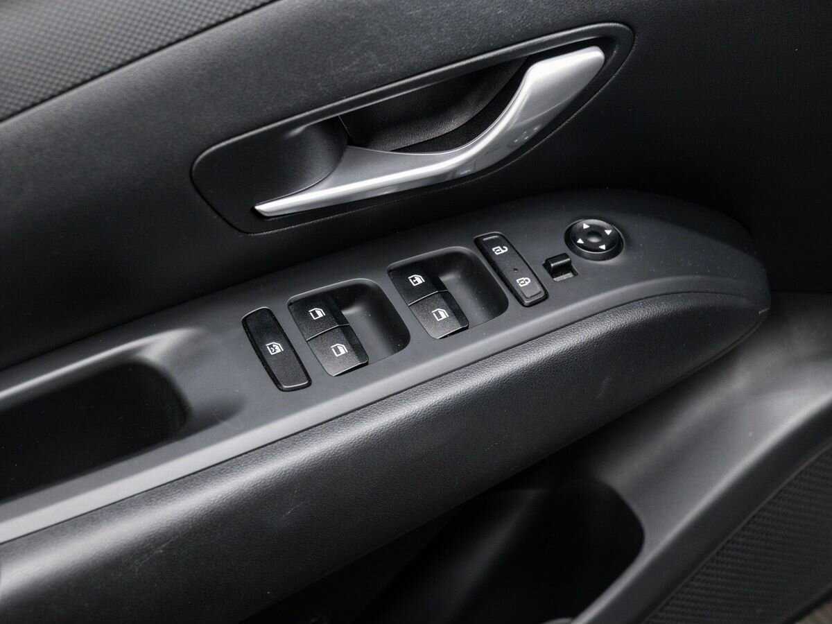 Hyundai Tucson, 2021 Фото №18