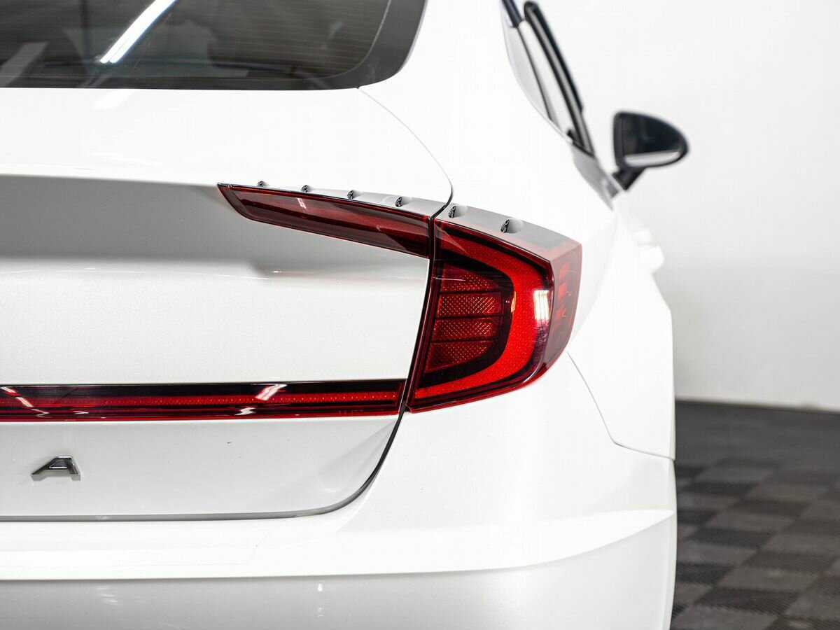 Hyundai Sonata, 2019 - 90 000 км. | Фото №8