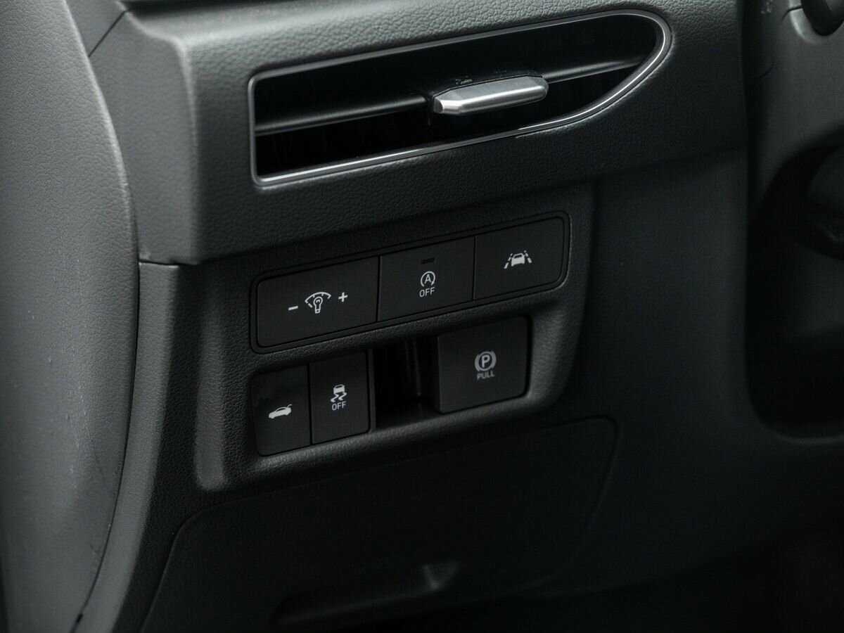 Hyundai Sonata, 2019 Фото №18