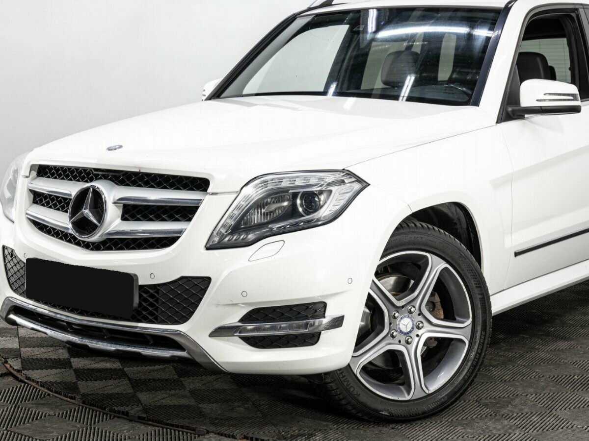 Mercedes-Benz GLK-Класс 220 CDI, 2013 Фото №7