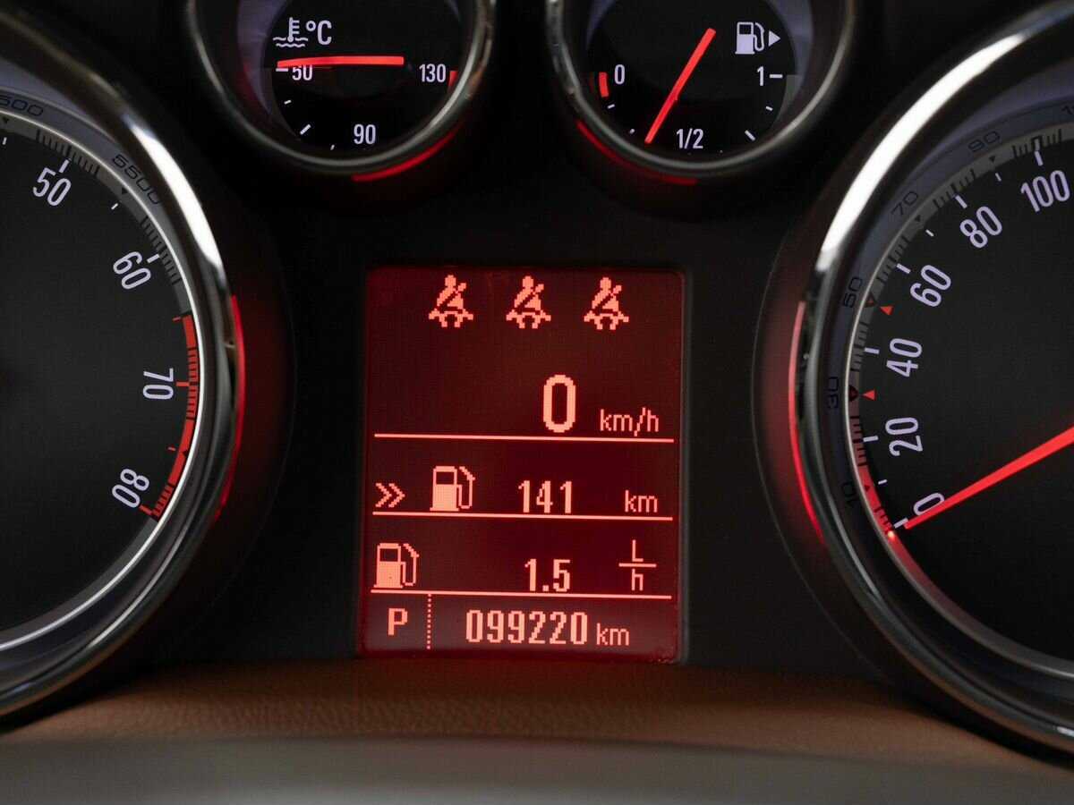 Opel Mokka, 2014 Фото №19