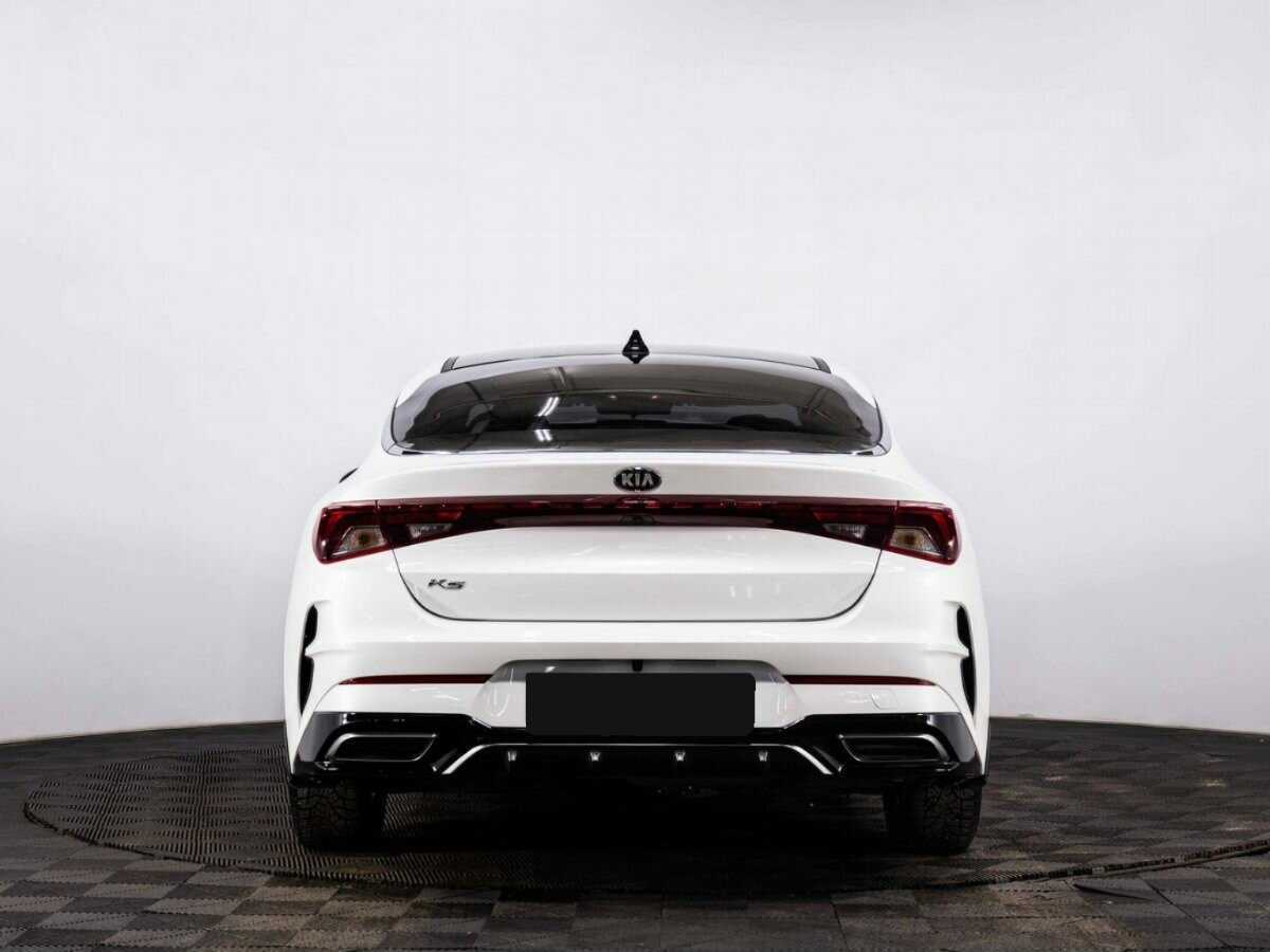 Kia K5, 2021 - 120 000 км. | Фото №5