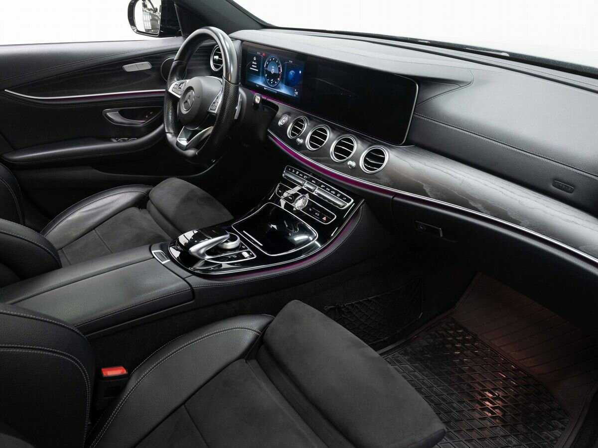 Mercedes-Benz E-Класс 200, 2016 Фото №10