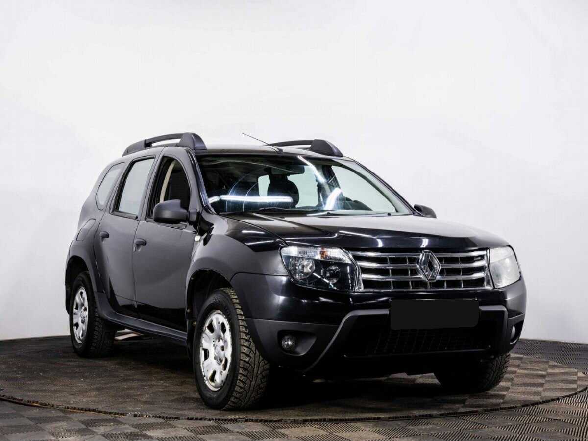 Renault Duster, 2013 Фото №3