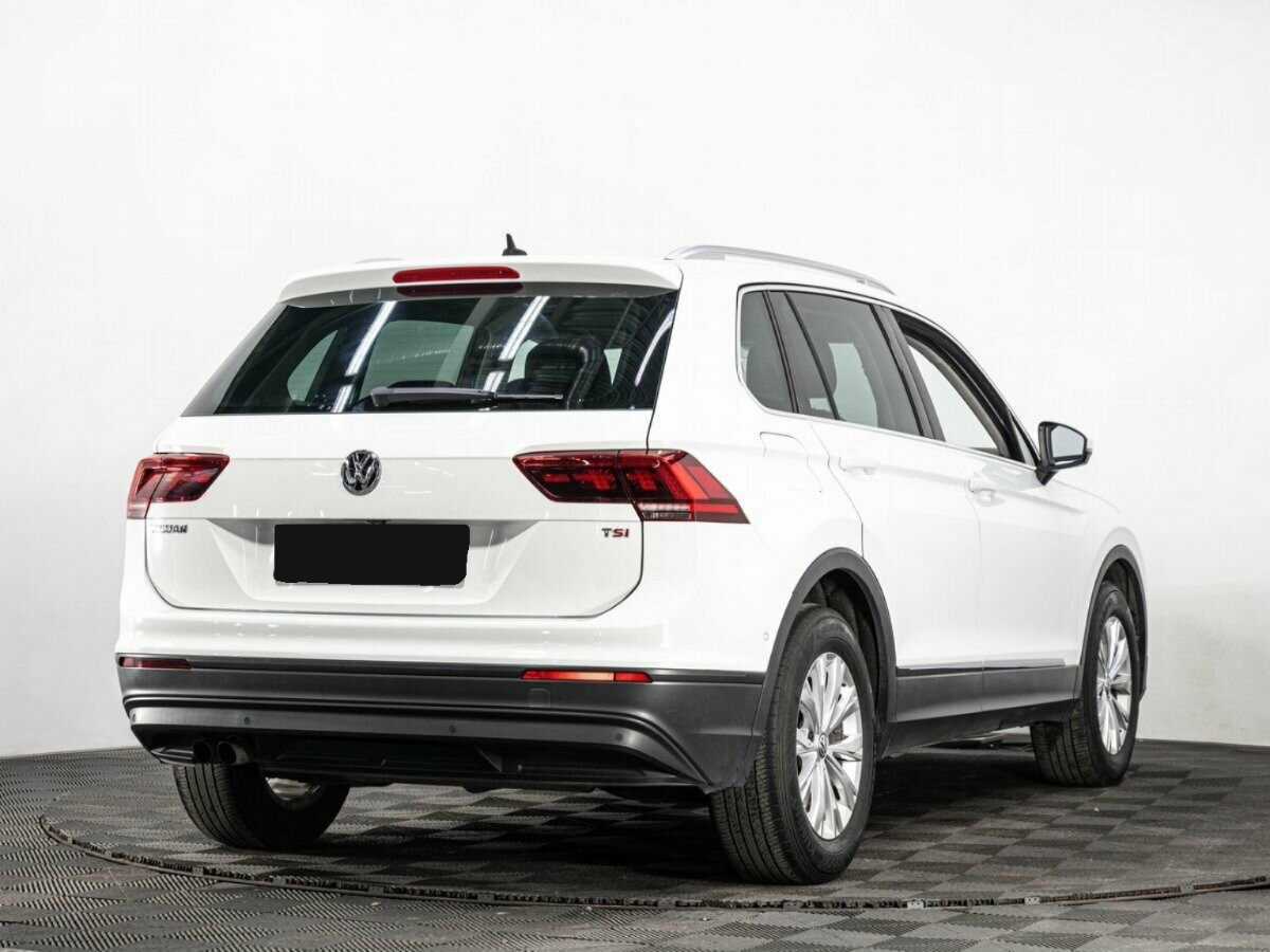Volkswagen Tiguan, 2017 - 191 700 км. | Фото №4