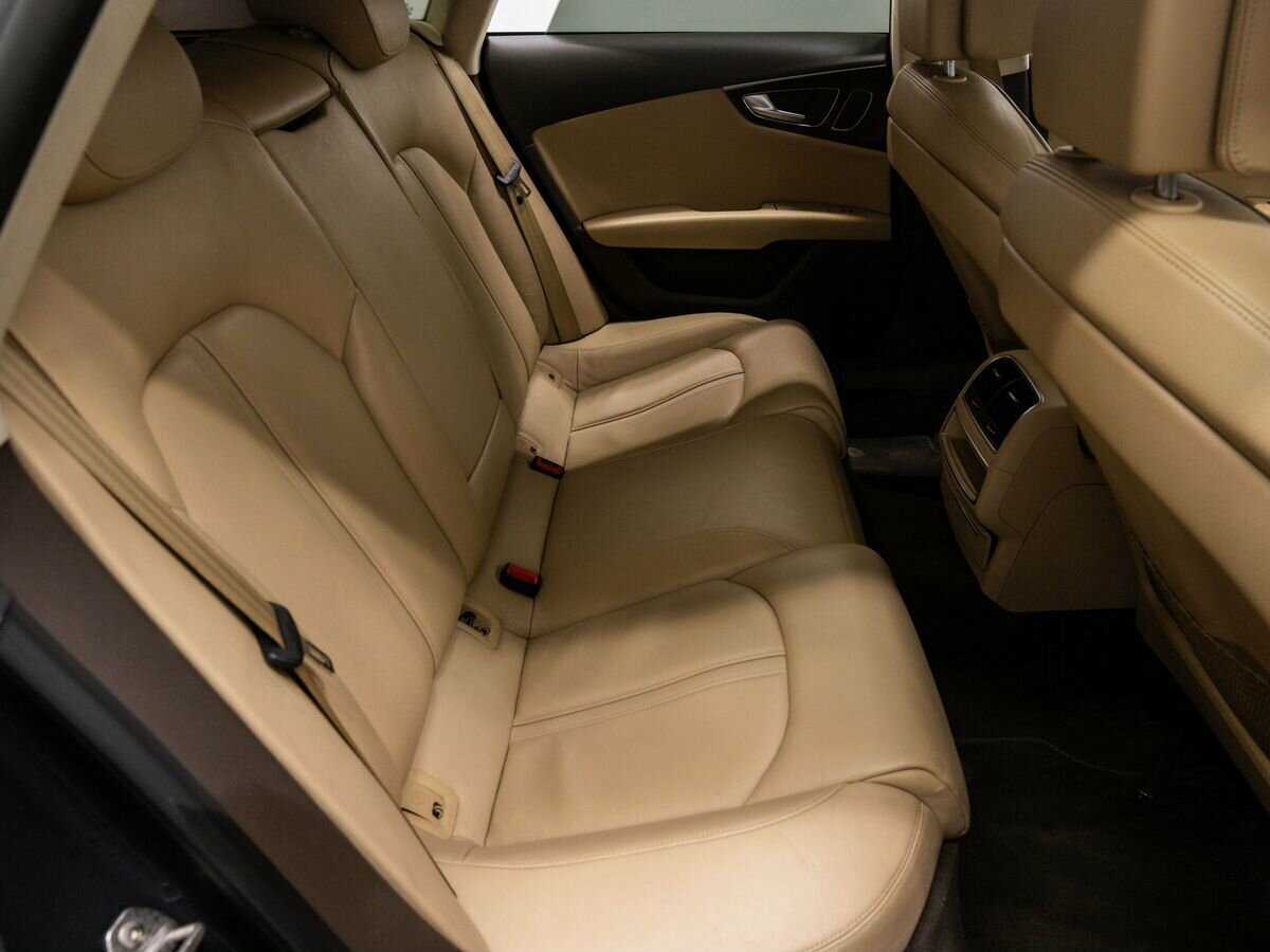 Audi A7, 2012 Фото №10