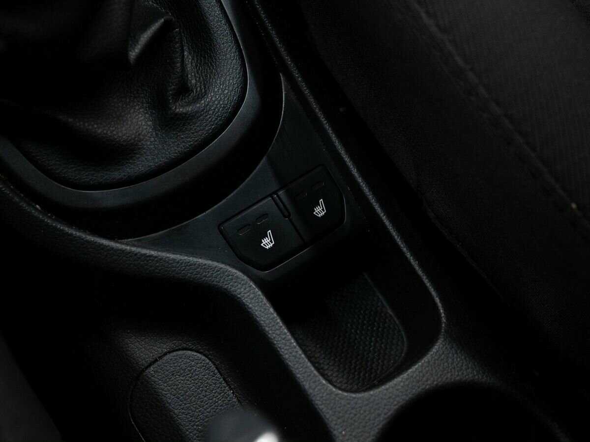 Kia Rio, 2015 Фото №19