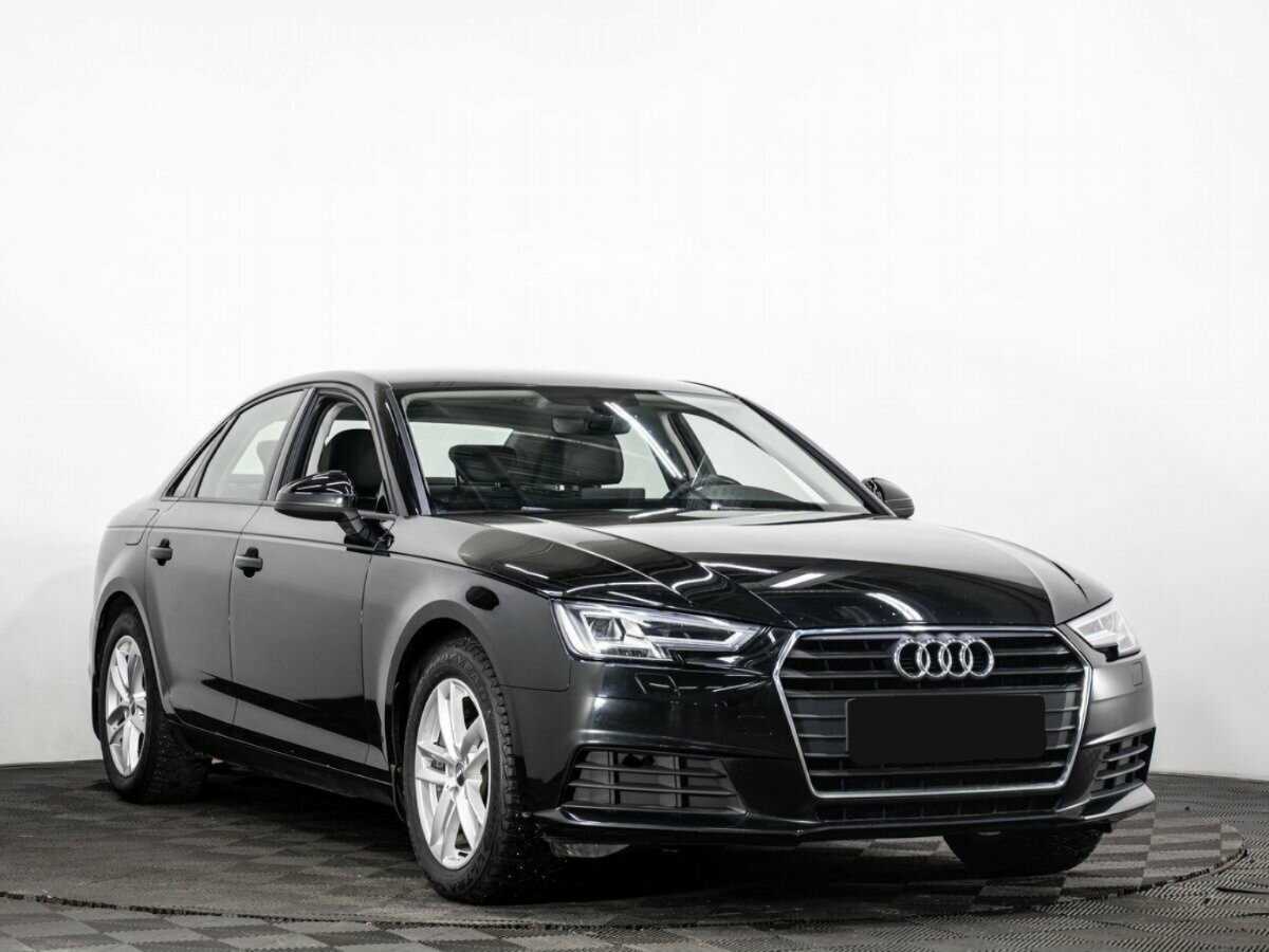 Audi A4, 2018 Фото №3