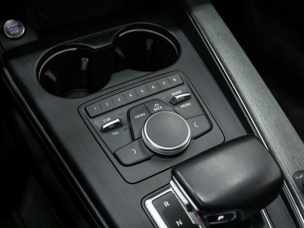 Audi A4, 2018 Фото №20