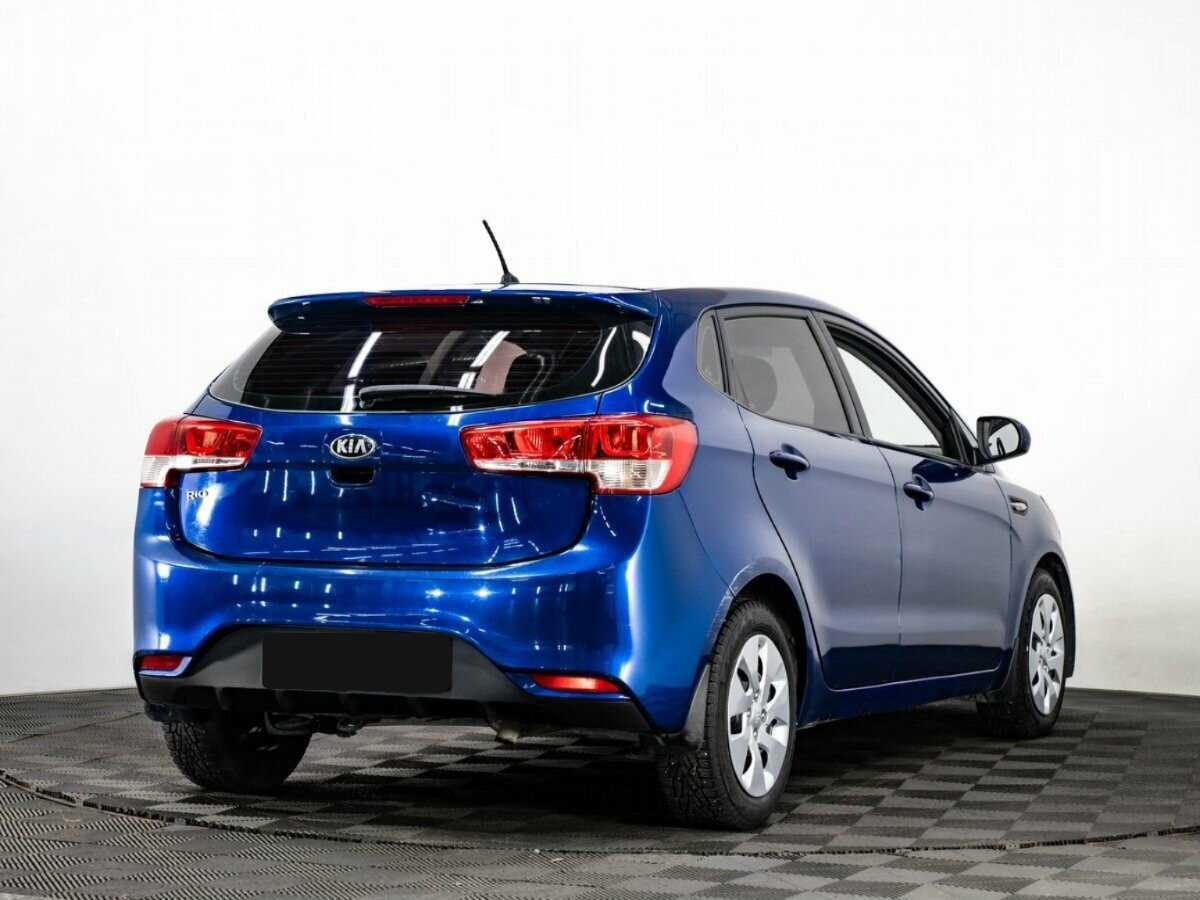 Kia Rio, 2015 - 190 000 км. | Фото №4